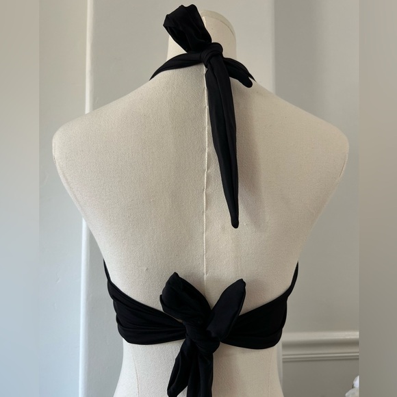 Beach Bunny Sheer Addiction Bikini And Push Up Top Size Medium/Xlarge - Picture 4 of 13